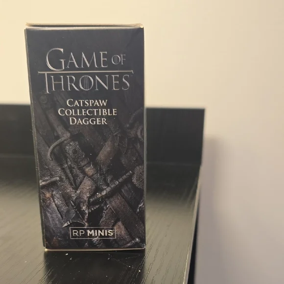 Game of Thrones Catspaw Collectible Dagger - Picture 4 of 6